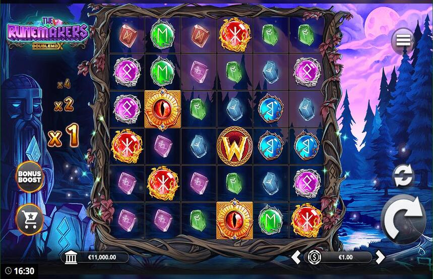 The Runemakers DoubleMax