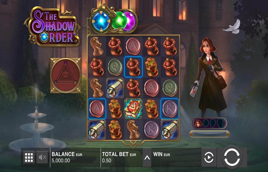 The Shadow Order