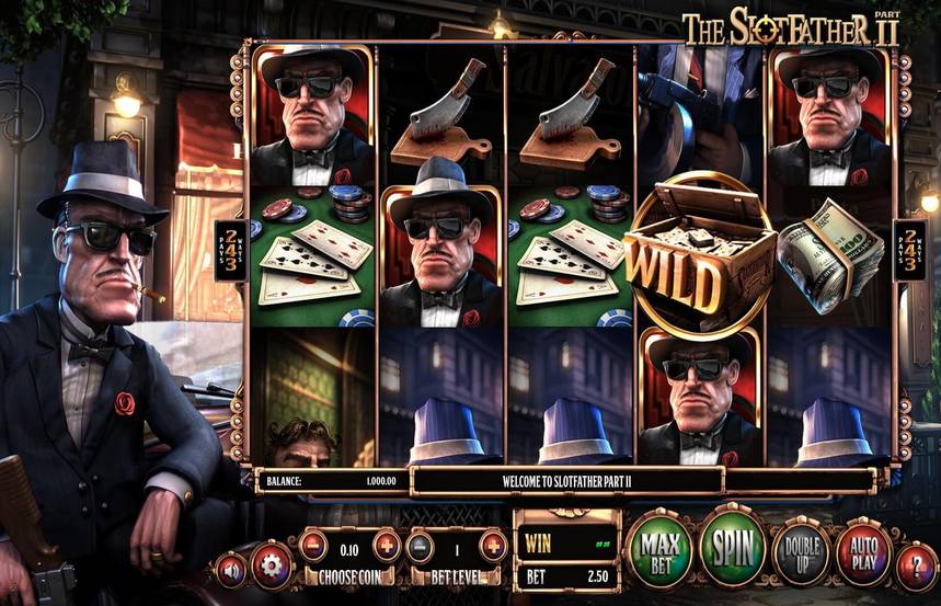 The Slotfather Part II
