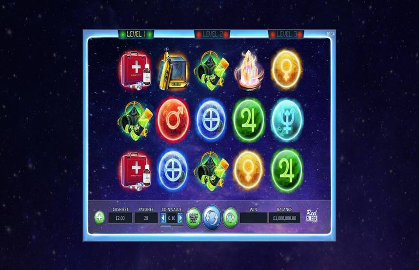 The Space Game