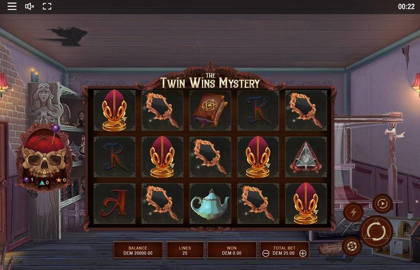 The Twin Wins Mystery