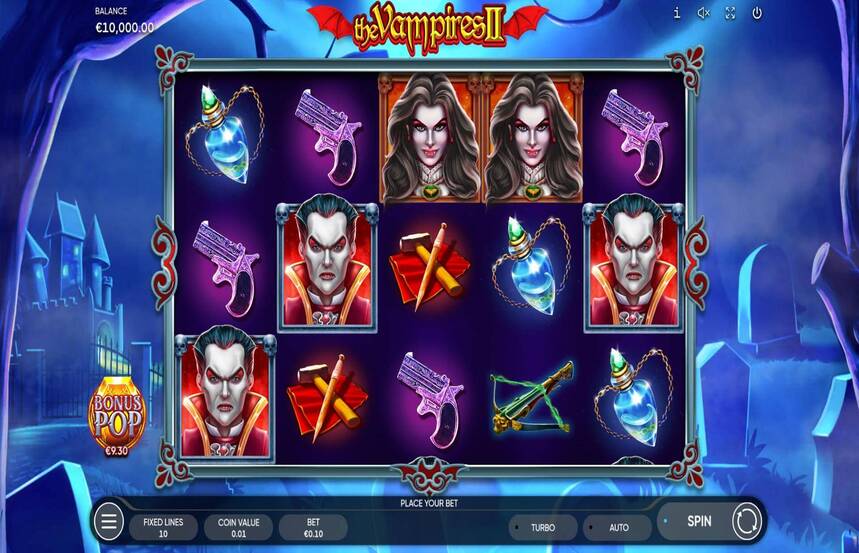 The Vampires II