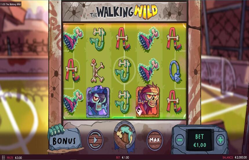 The Walking Wild