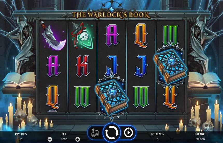 The Warlocks Book