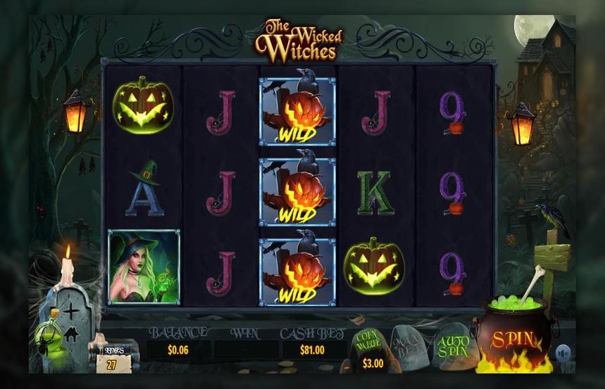 The Wicked Witches