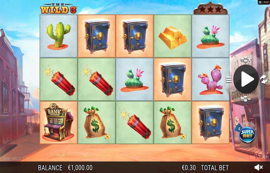 The Wild 3