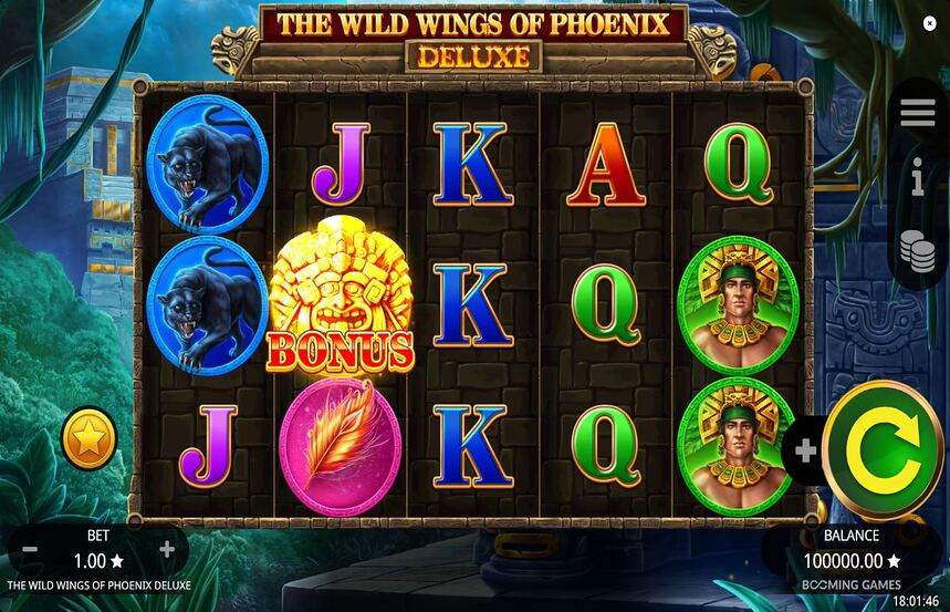 The Wild Wings of Phoenix Deluxe