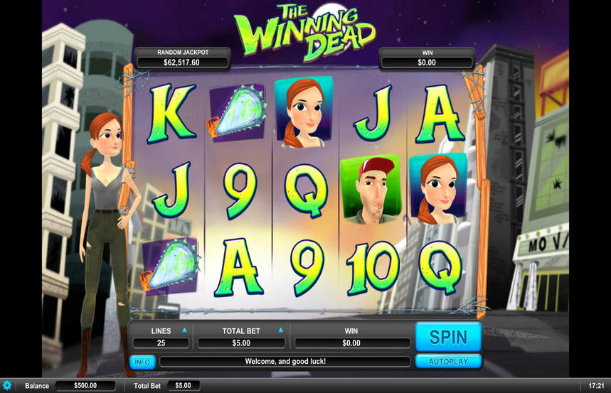 The Winning Dead