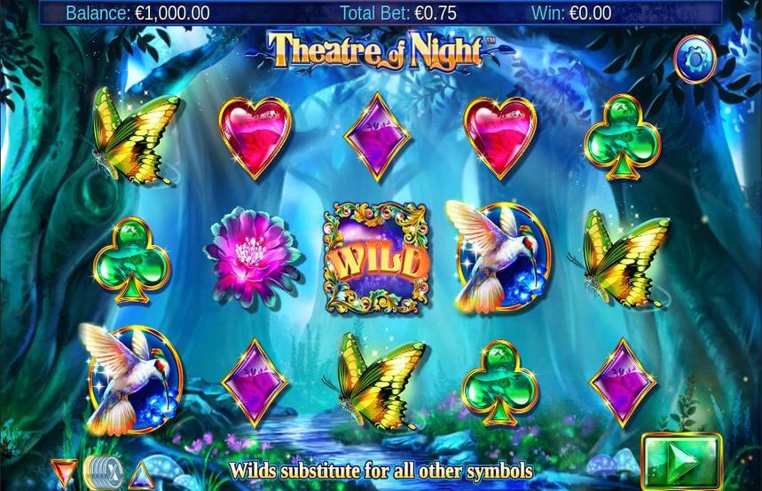 Theatre of Night