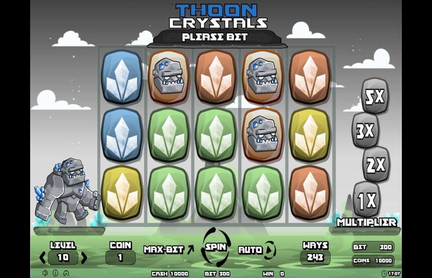 Thoon Crystals
