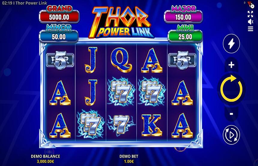 Thor Power Link