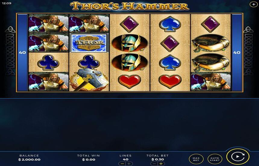 Thors Hammer