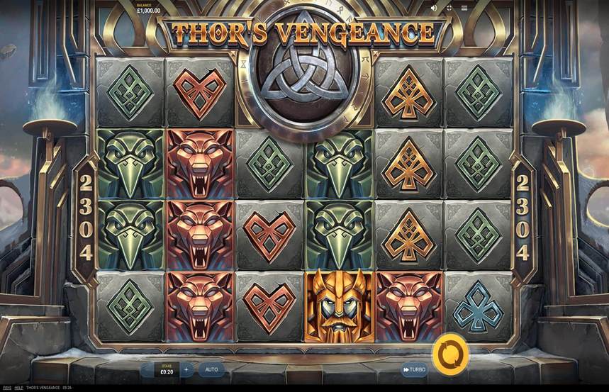 Thors Vengeance