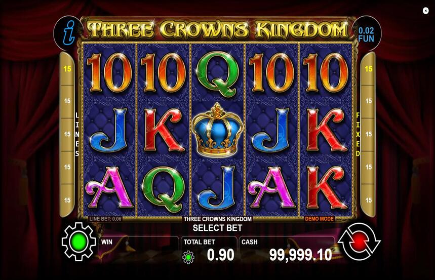 Three Crowns Kingdom