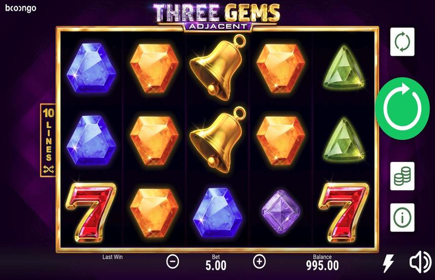 Three Gems