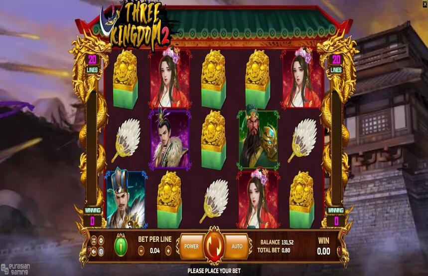 Three Kingdom 2