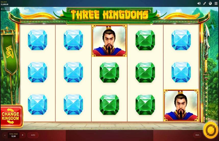 Three Kingdoms
