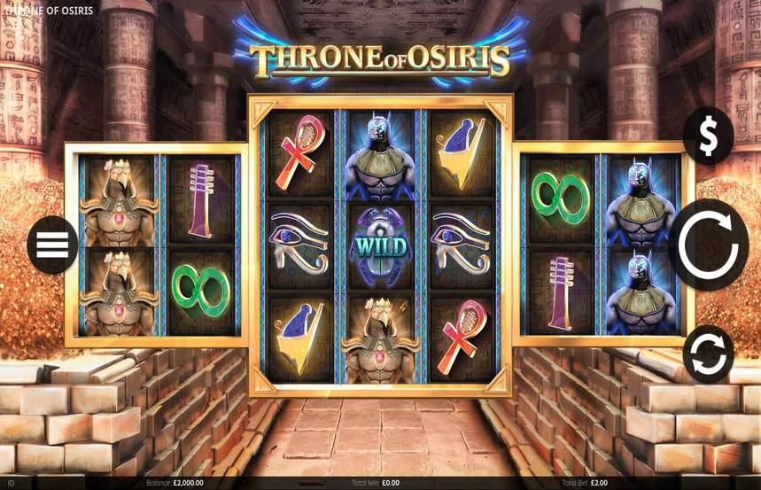 Throne of Osiris