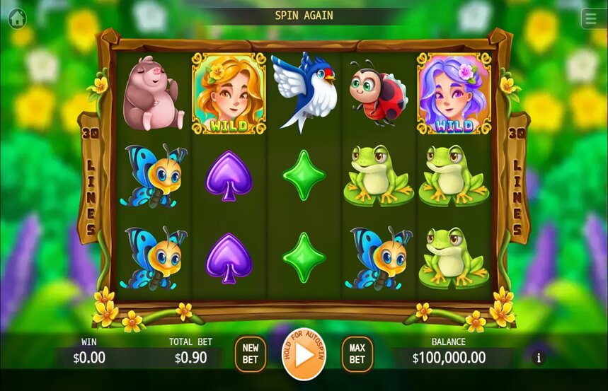 Thumbelina