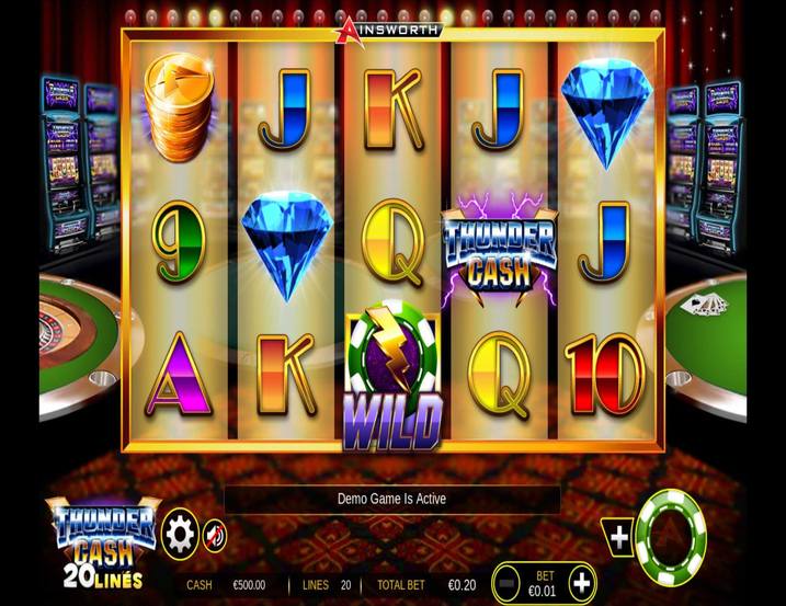Thunder Cash