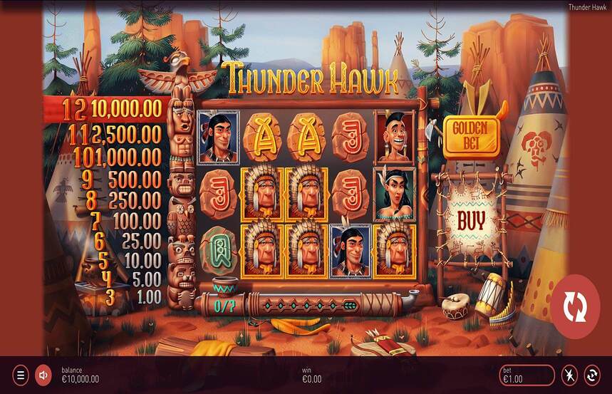 Thunder Hawk