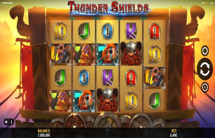 Thunder Shields