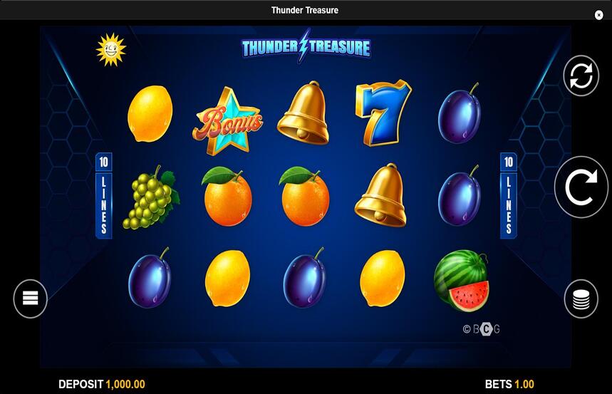 Thunder Treasure