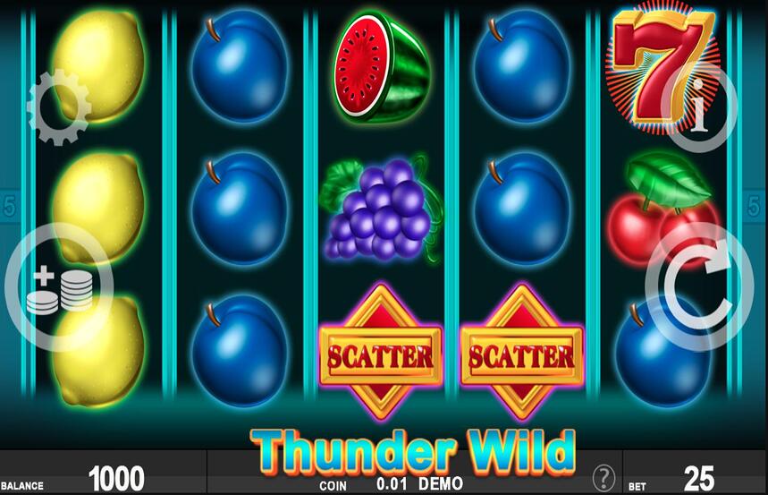 Thunder Wild