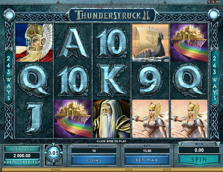 Thunderstruck II