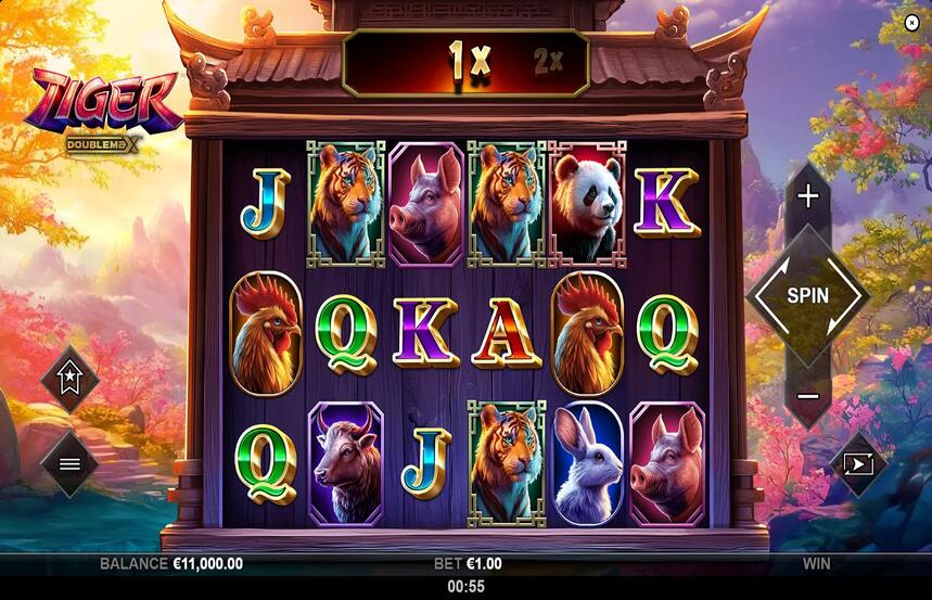 Tiger Doublemax