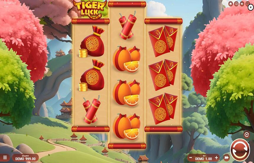 Tiger Luck