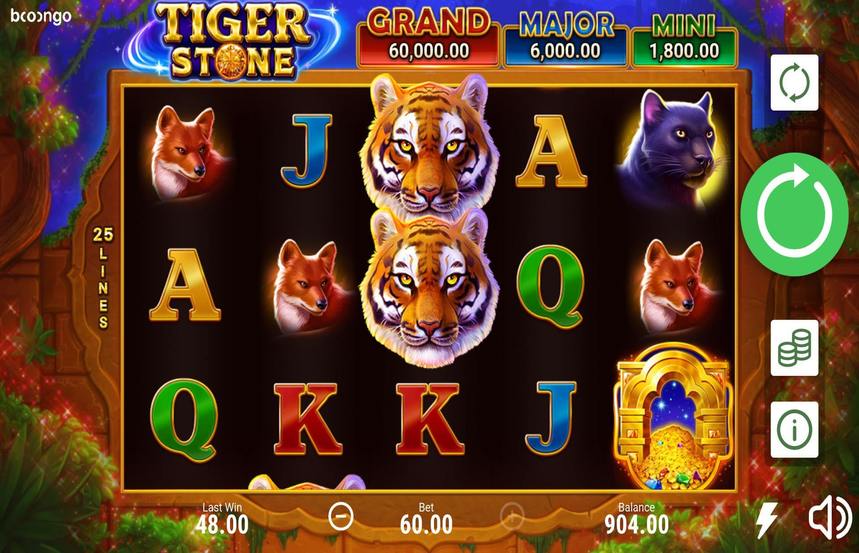Tiger Stone