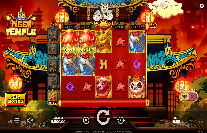 Tiger Temple 88