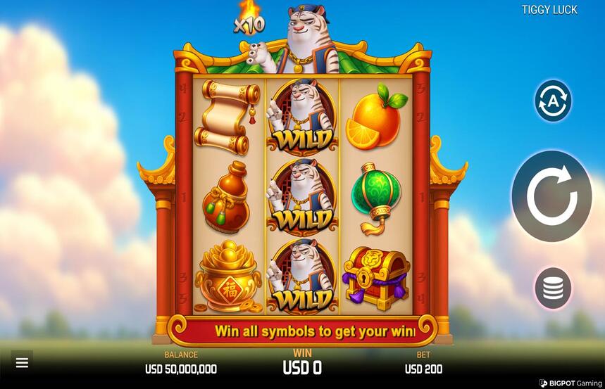 Tiggy Luck