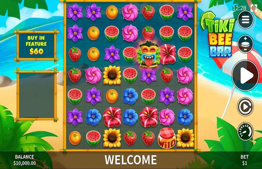 Tiki Bee Bar