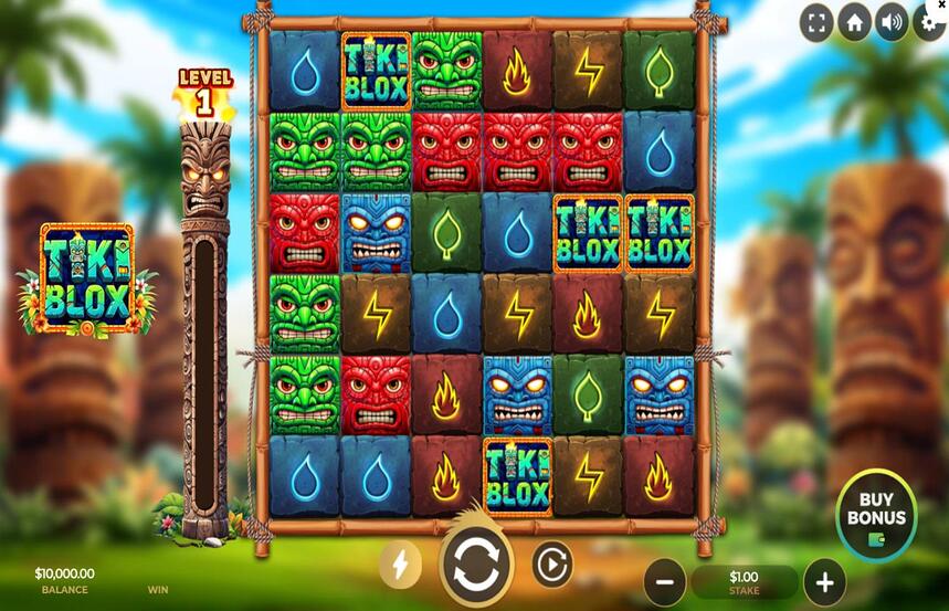 Tiki Blox