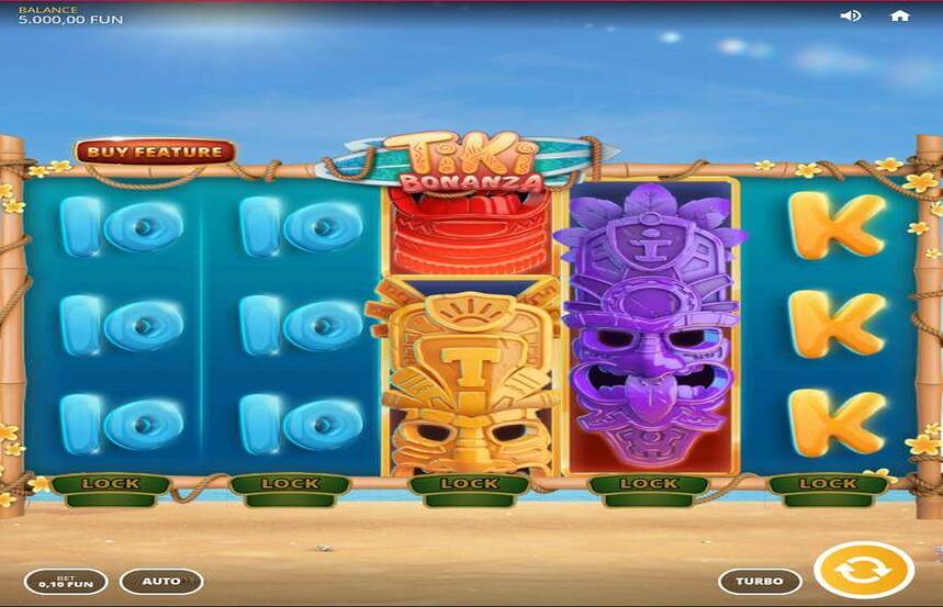 Tiki Bonanza