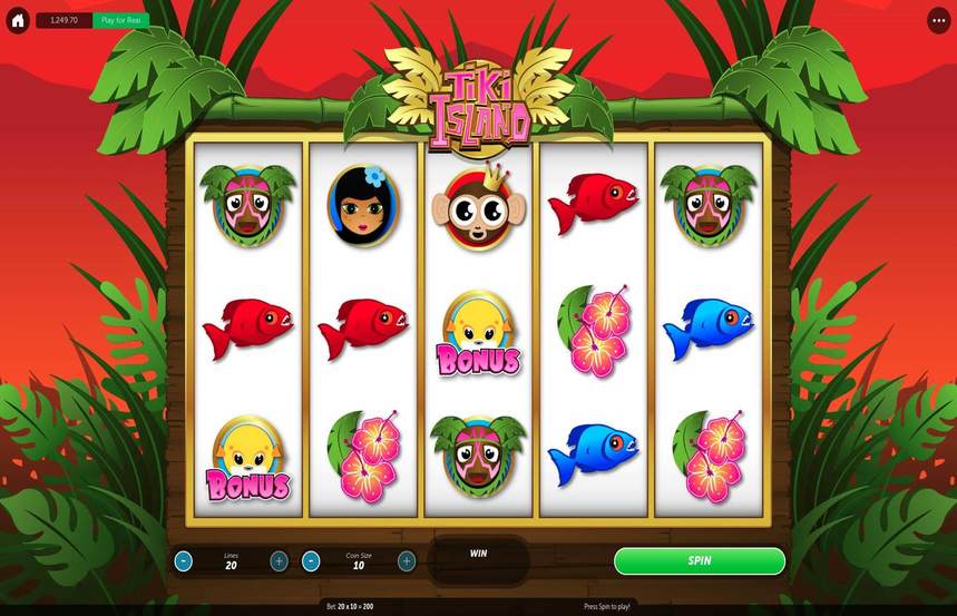 Tiki Island