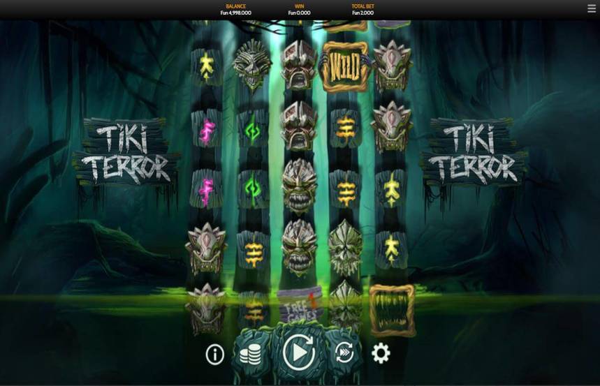 Tiki Terror