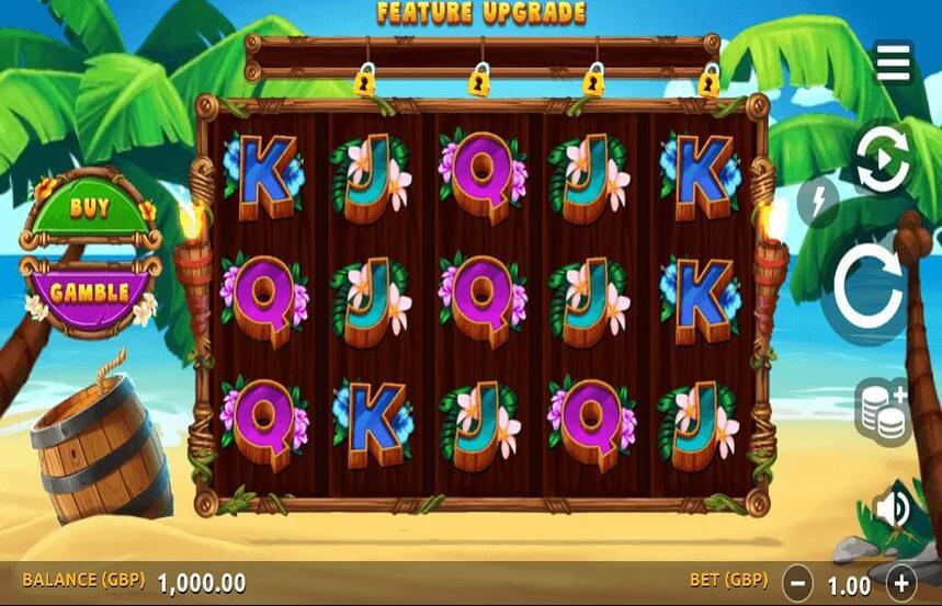 Tiki TIki Boom