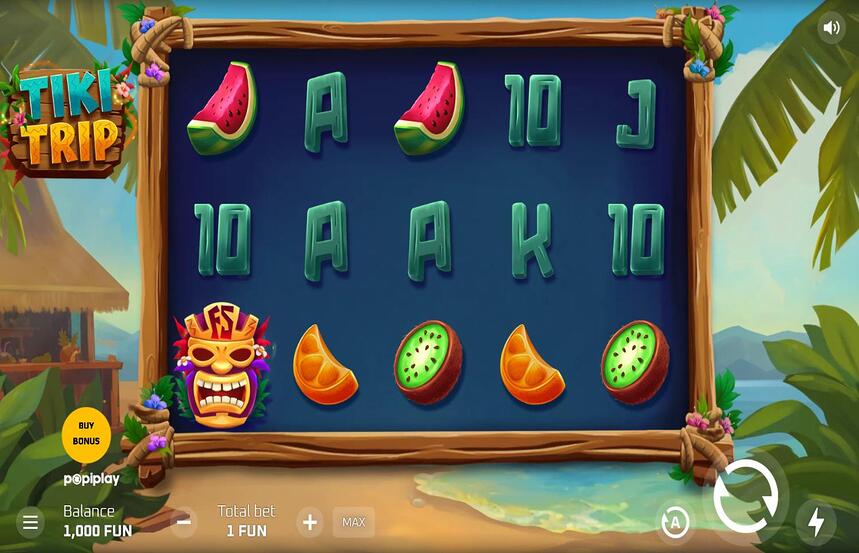 Tiki Trip