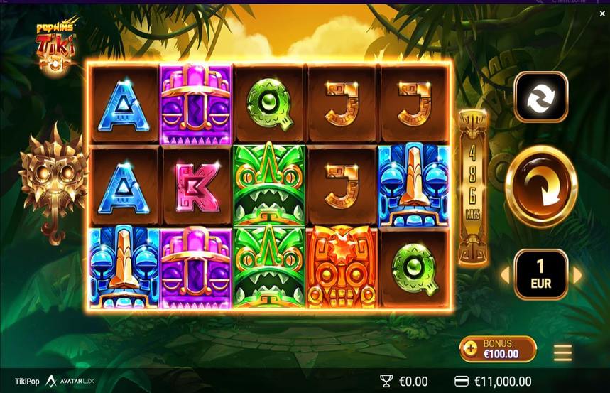 TikiPop