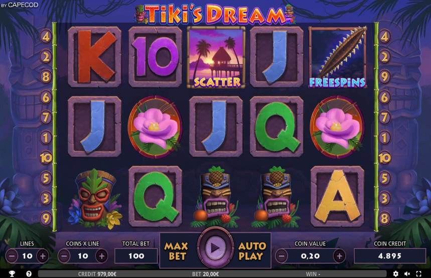Tikis Dream