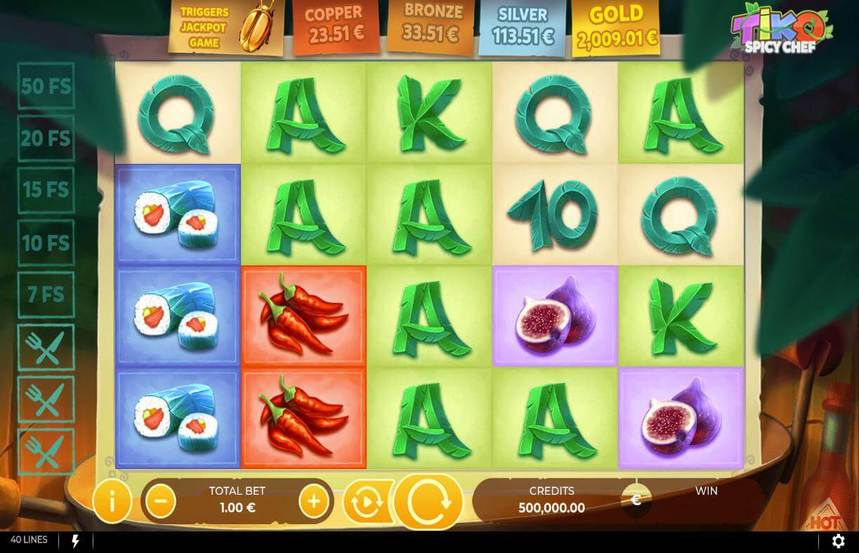 Tiko Spicy Chef