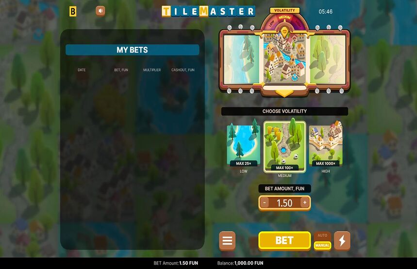 Tile Master