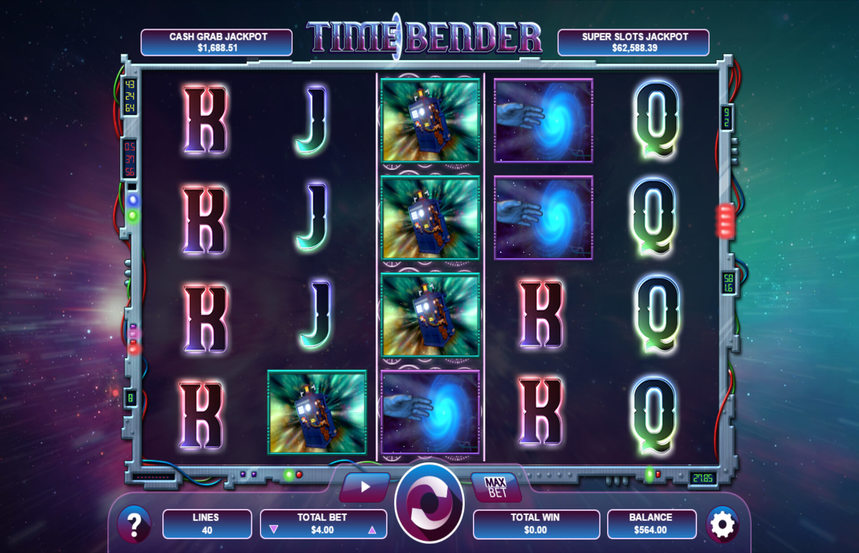 Time Bender