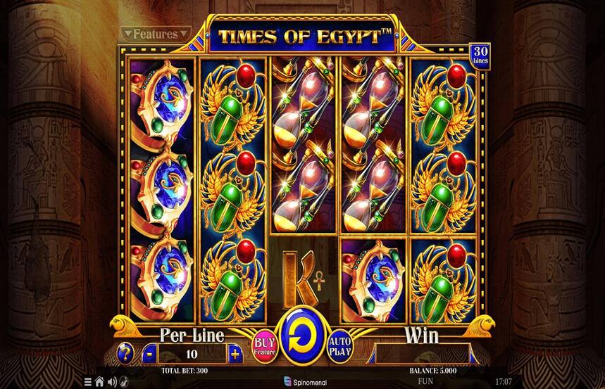 Times of Egypt