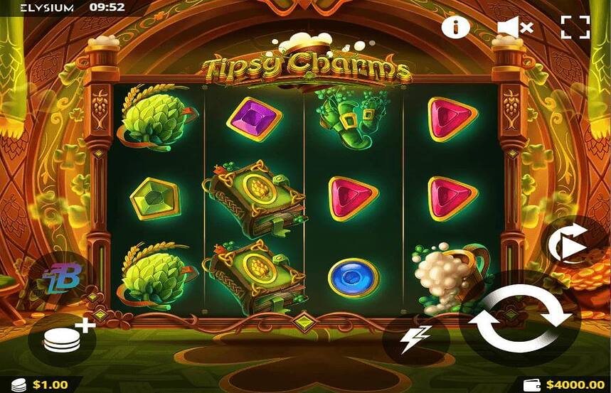 Tipsy Charms