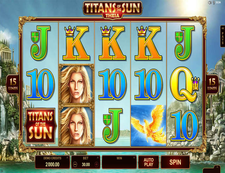 Titans of the Sun Theia
