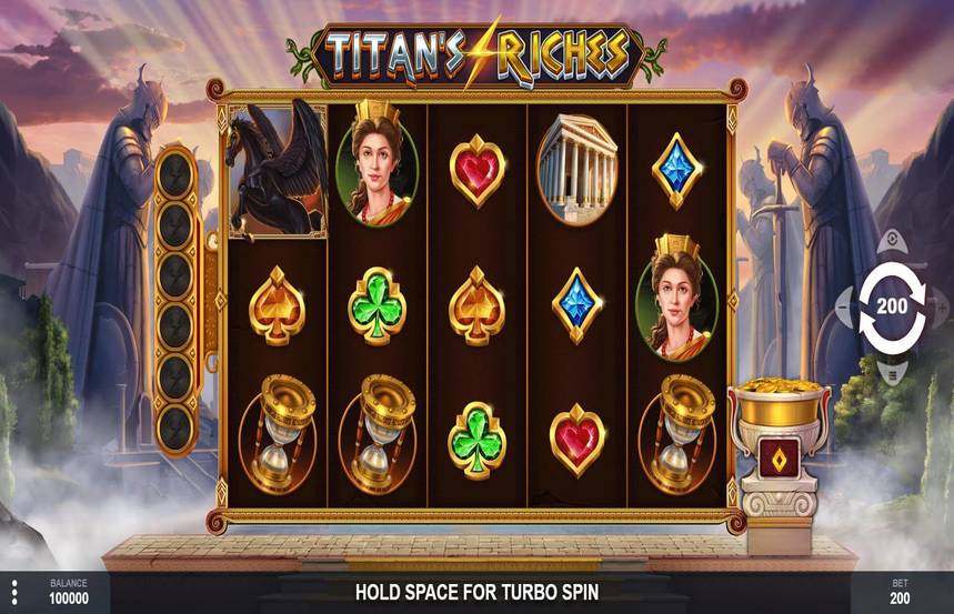 Titans Riches